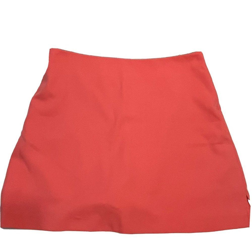 coral bay golf Ladies 14 Tennis pickleball skort zipper pocket stretch